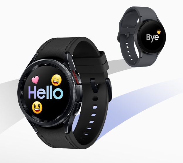 Samsung Galaxy Watch 6 Classic 47mm Bluetooth Black-AC7B — Future Store