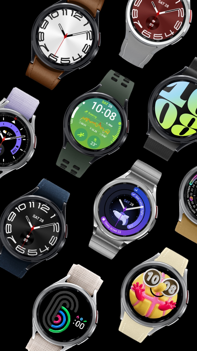 Galaxy Watch6 Classic | | US Samsung Smartwatch Wearables
