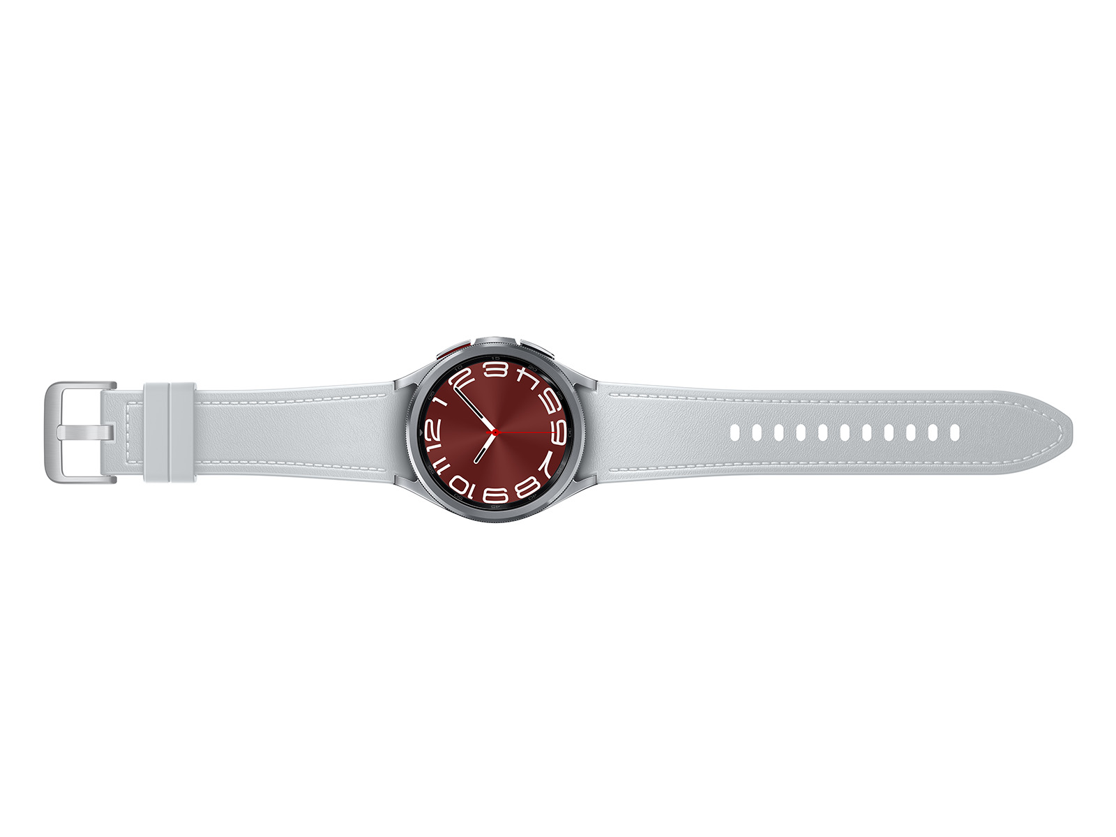 Galaxy Watch6 Classic, 43mm, Silver, BT | Samsung Business