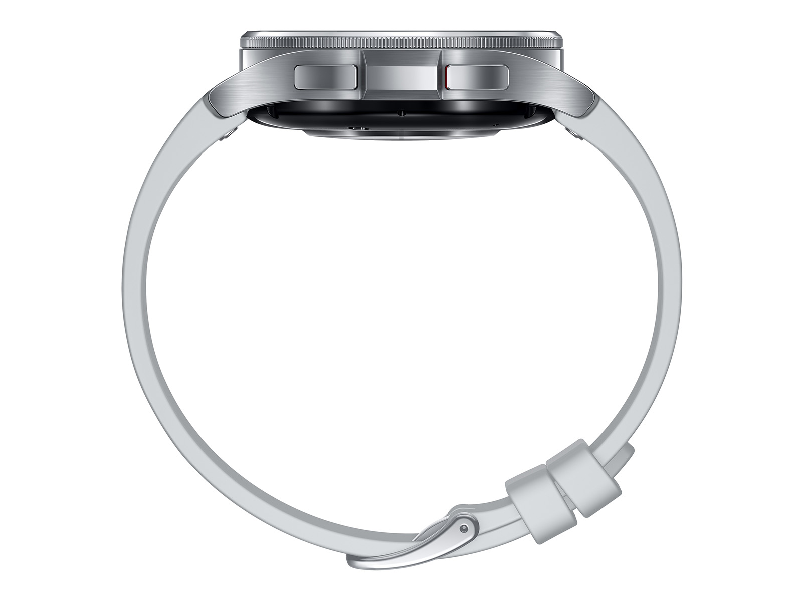 Thumbnail image of Galaxy Watch6 Classic, 43mm, Silver, LTE