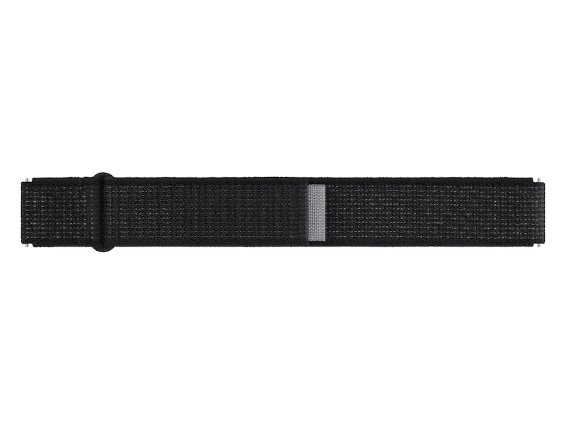 Galaxy Watch Fabric Band, M/L, Black