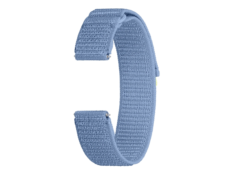 Galaxy Watch Fabric Band, M/L, Blue Mobile Accessories - ET-SVR94LLEGUJ |  Samsung US