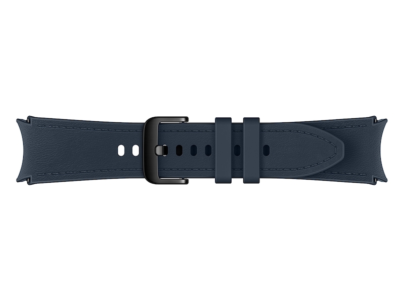 Galaxy Watch Hybrid Eco-Leather T-Buckle Band, S/M, Indigo Mobile  Accessories - ET-SHR95SNEGUJ | Samsung US
