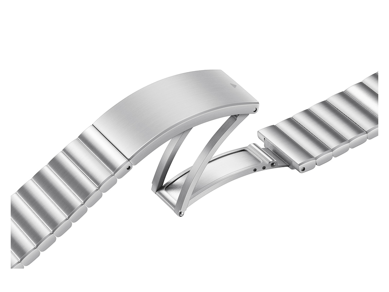 Stainless Steel Apple Watch Bands - The Salty Fox