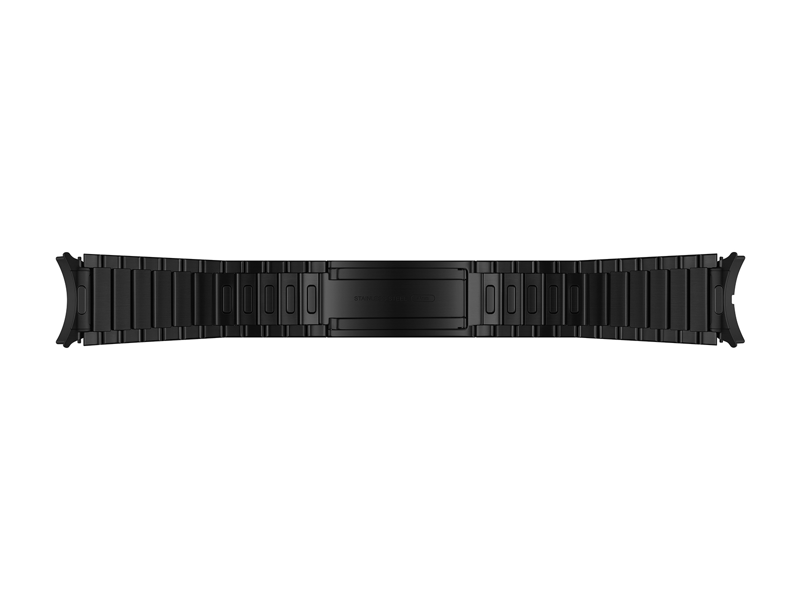 Thumbnail image of Galaxy Watch Link Bracelet Band, Large, Black