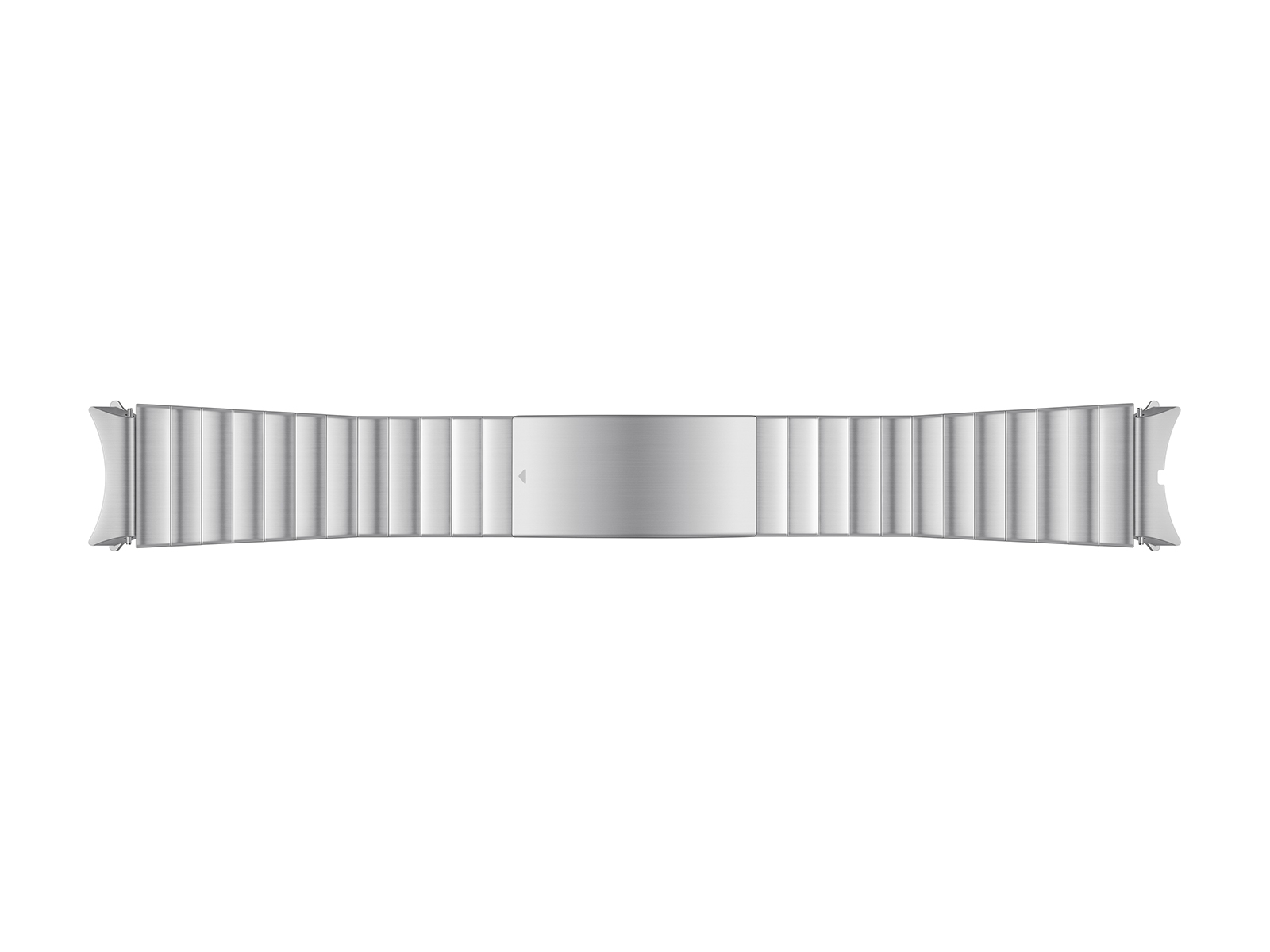 Samsung Galaxy Watch Link Bracelet Band, Large in Silver