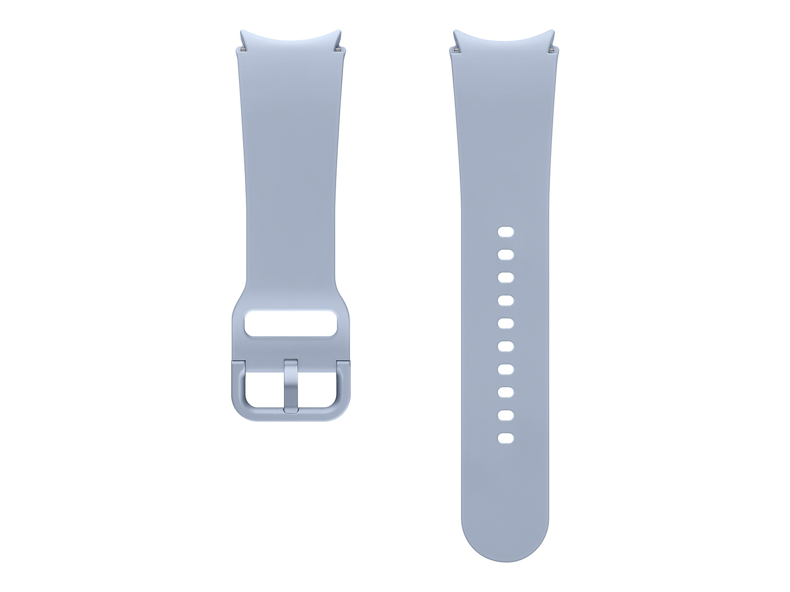 Galaxy Watch Sport T-Buckle Band, S/M, Icy Blue