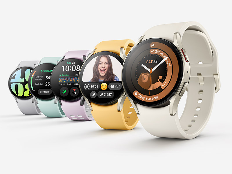 Samsung - Get up to $250 Off Smart Watches!