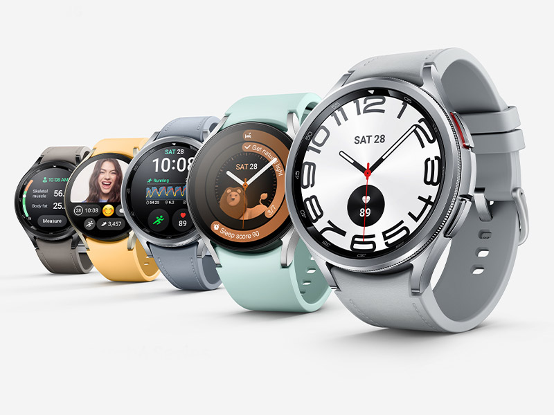 Buy New Galaxy Watch6, Watch6 Classic | Price & Deals | Samsung US