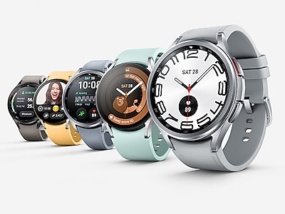 Buy New Galaxy Watch6, Watch6 Classic | Price & Deals | Samsung US