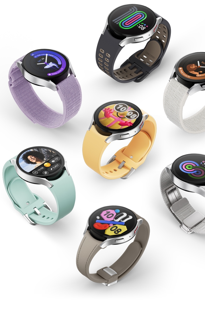 Galaxy Watch6 Smartwatch | Wearables | Samsung US