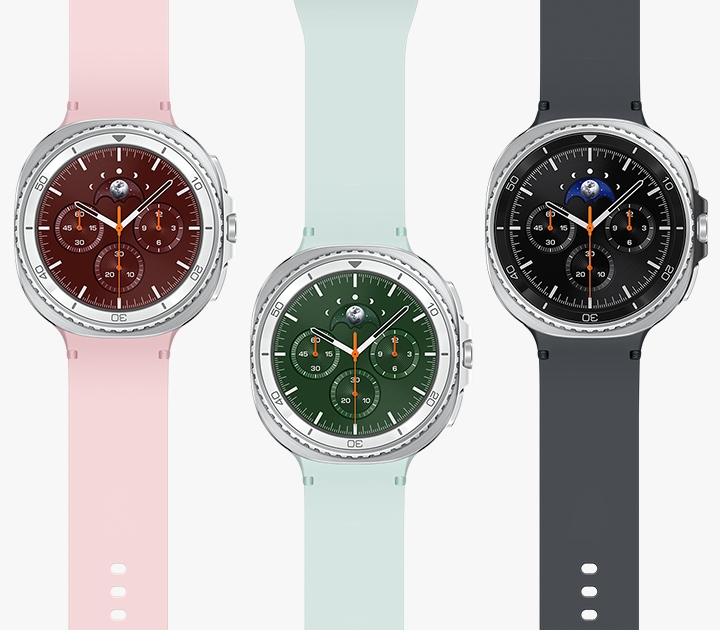 Galaxy Watch8 Classic | Stylish Everyday Smartwatch | Samsung US