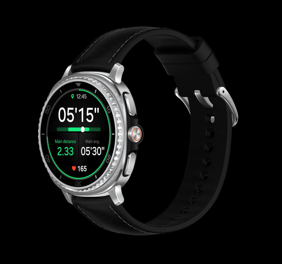 Galaxy Watch8 Classic (Bluetooth, 4.6 cm)
