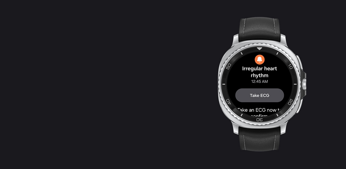 Galaxy Watch8 Classic | Stylish Everyday Smartwatch | Samsung US