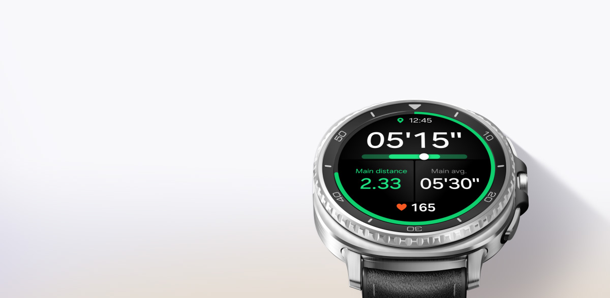 Galaxy Watch8 Classic (Bluetooth, 4.6 cm)