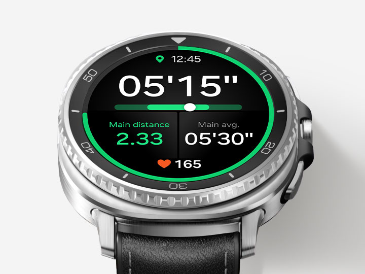 Galaxy Watch8 Classic (Bluetooth, 4.6 cm) - Thumbnail 4