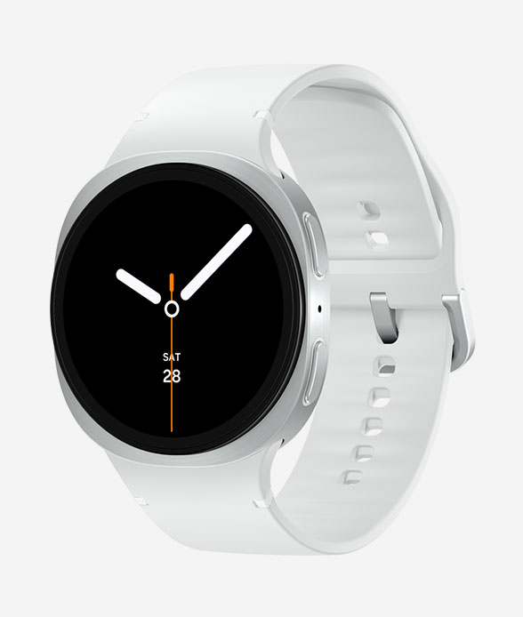 Galaxy Watch8 | Health & Fitness Smartwatch | Samsung US