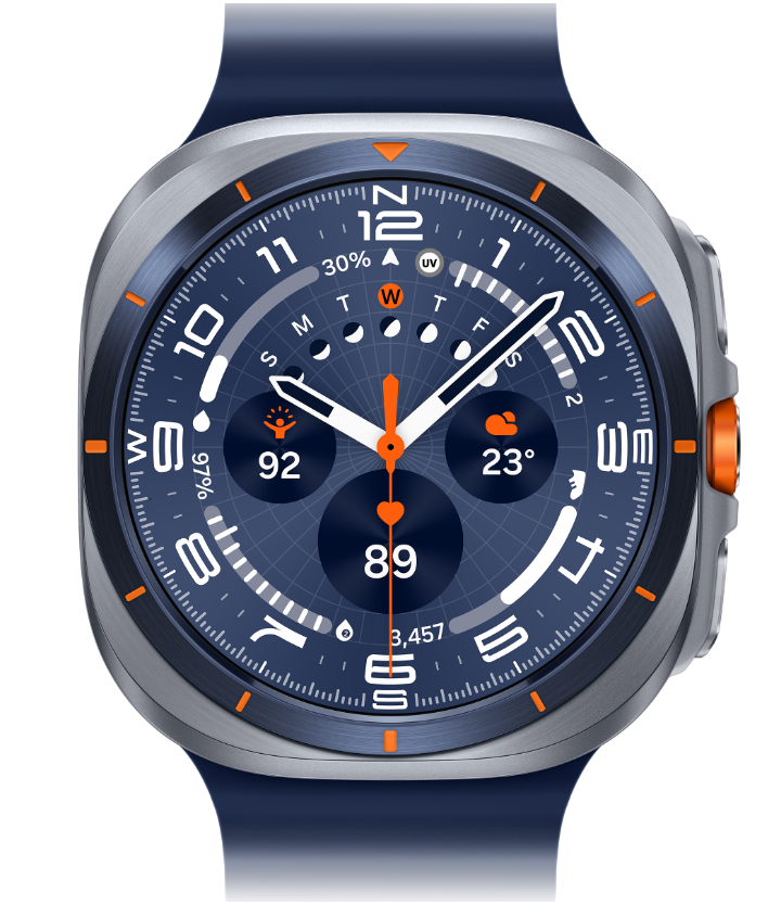ギャラクシー ウォッチ ウルトラ 46mm サムスン Galaxy Watch Ultra 価格比較 - 価格.com