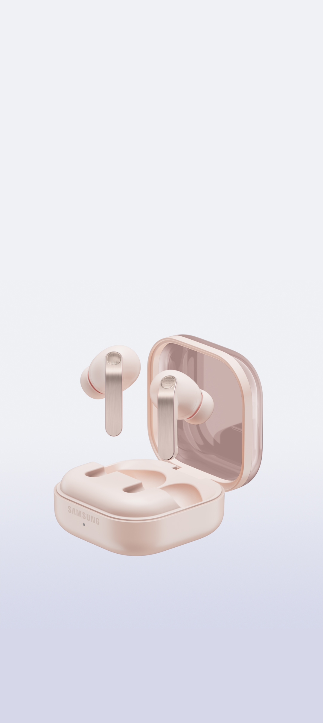 Samsung galaxy バッズ4プロ Amazon.com: Samsung Galaxy Buds 4 Pro (2026) AI True Wireless