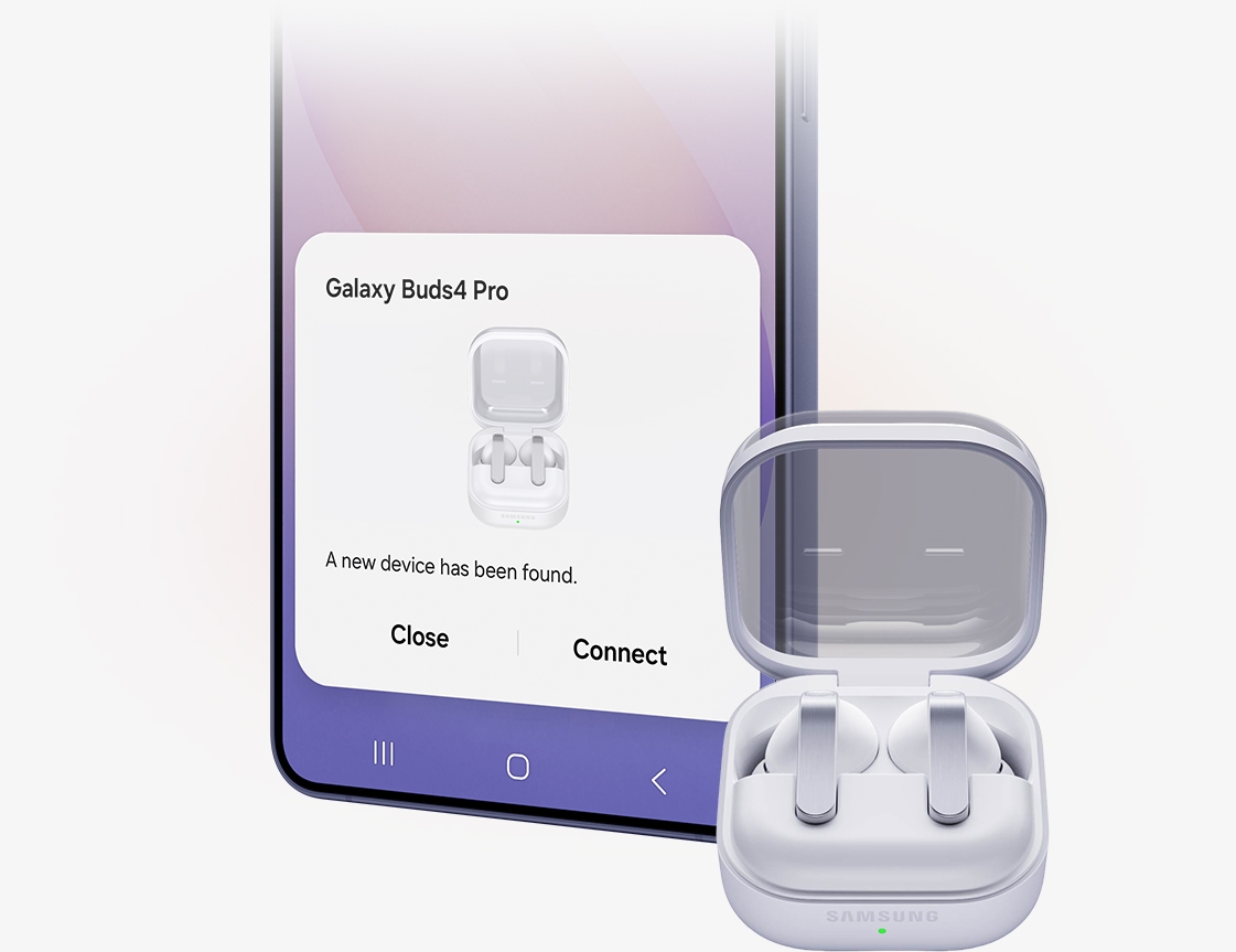 Explore Galaxy Buds4 Pro | Wireless Earbuds | Samsung US