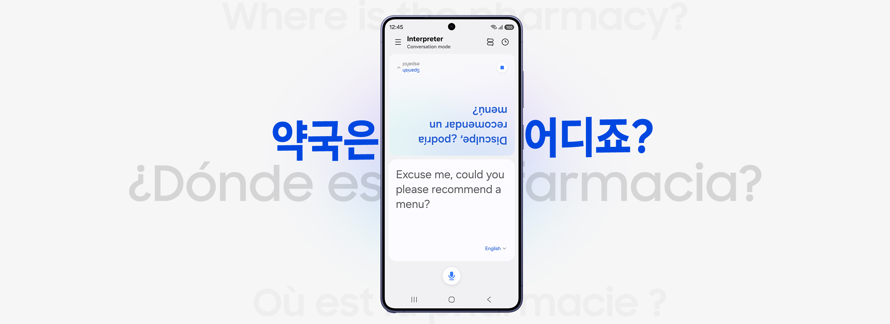 אוזניות אלחוטיות&nbsp;Buds4 Pro R640 מבית&nbsp;Samsung