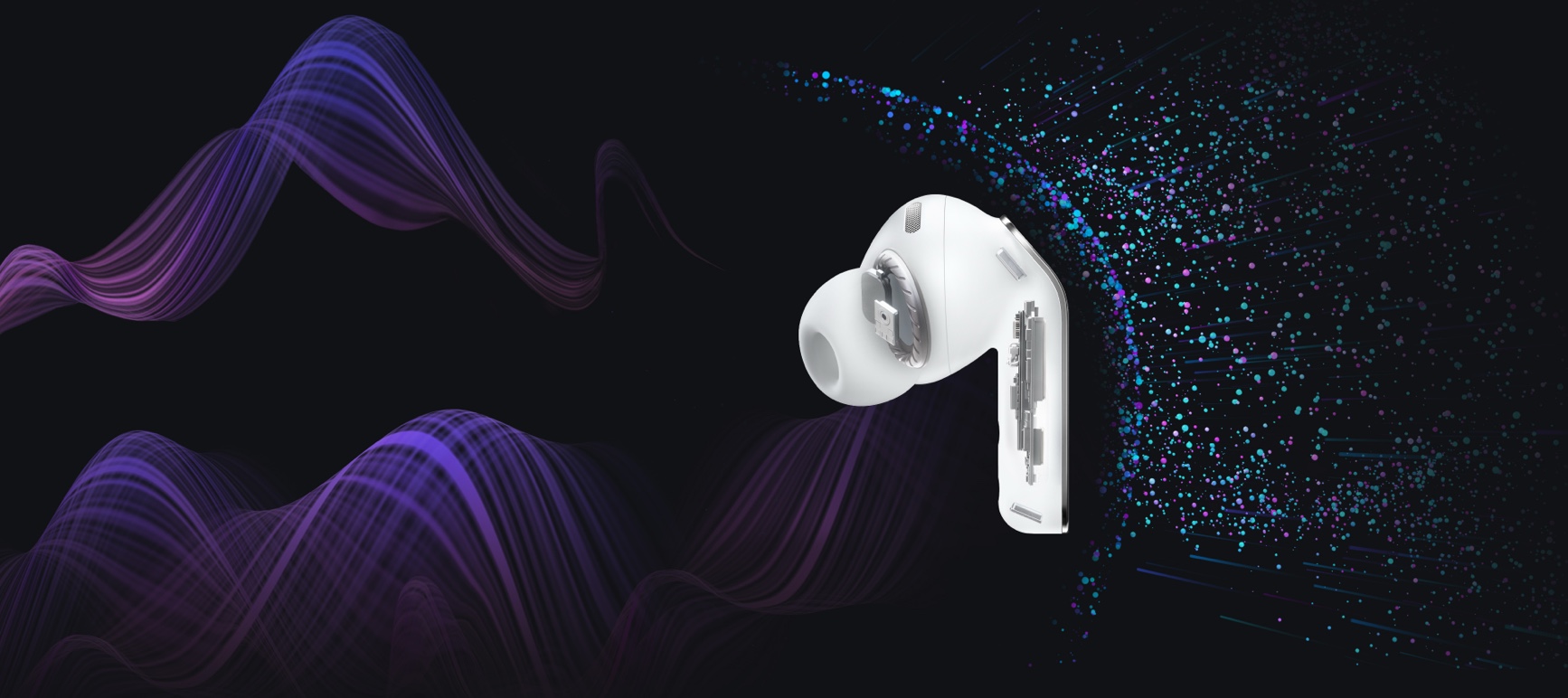 Explore Galaxy Buds4 Pro | Wireless Earbuds | Samsung US