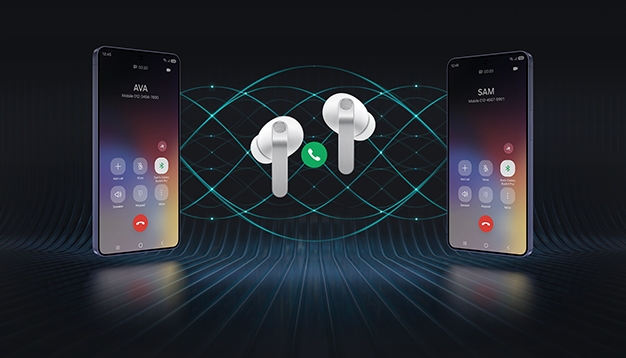 Explore Galaxy Buds4 Pro | Wireless Earbuds | Samsung US