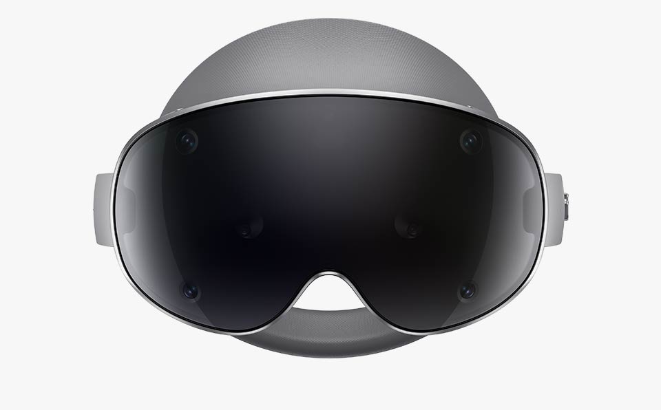 Samsung Galaxy XR | AI-Powered XR Headset | Samsung US