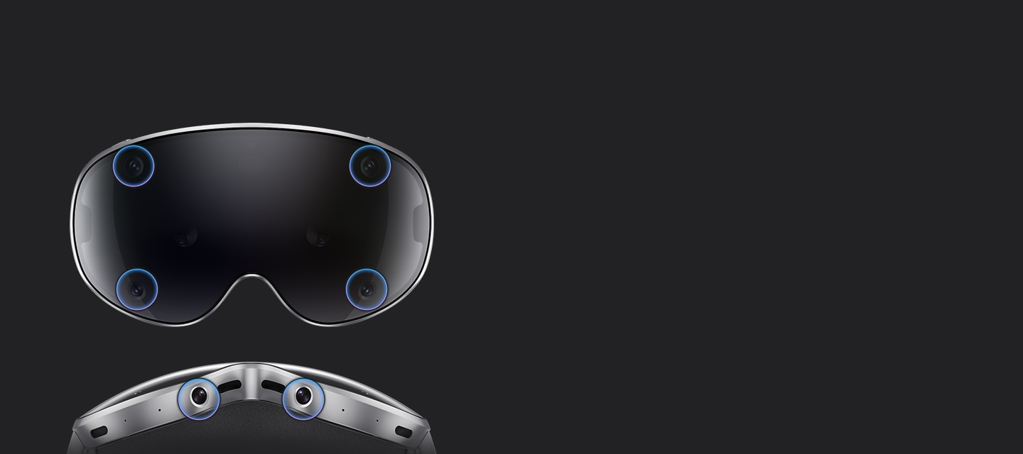 Samsung Galaxy XR | AI-Powered XR Headset | Samsung US